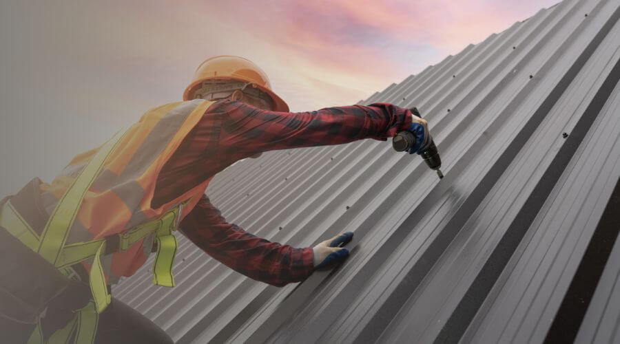 Expert new roof installation services in Shelby, NC